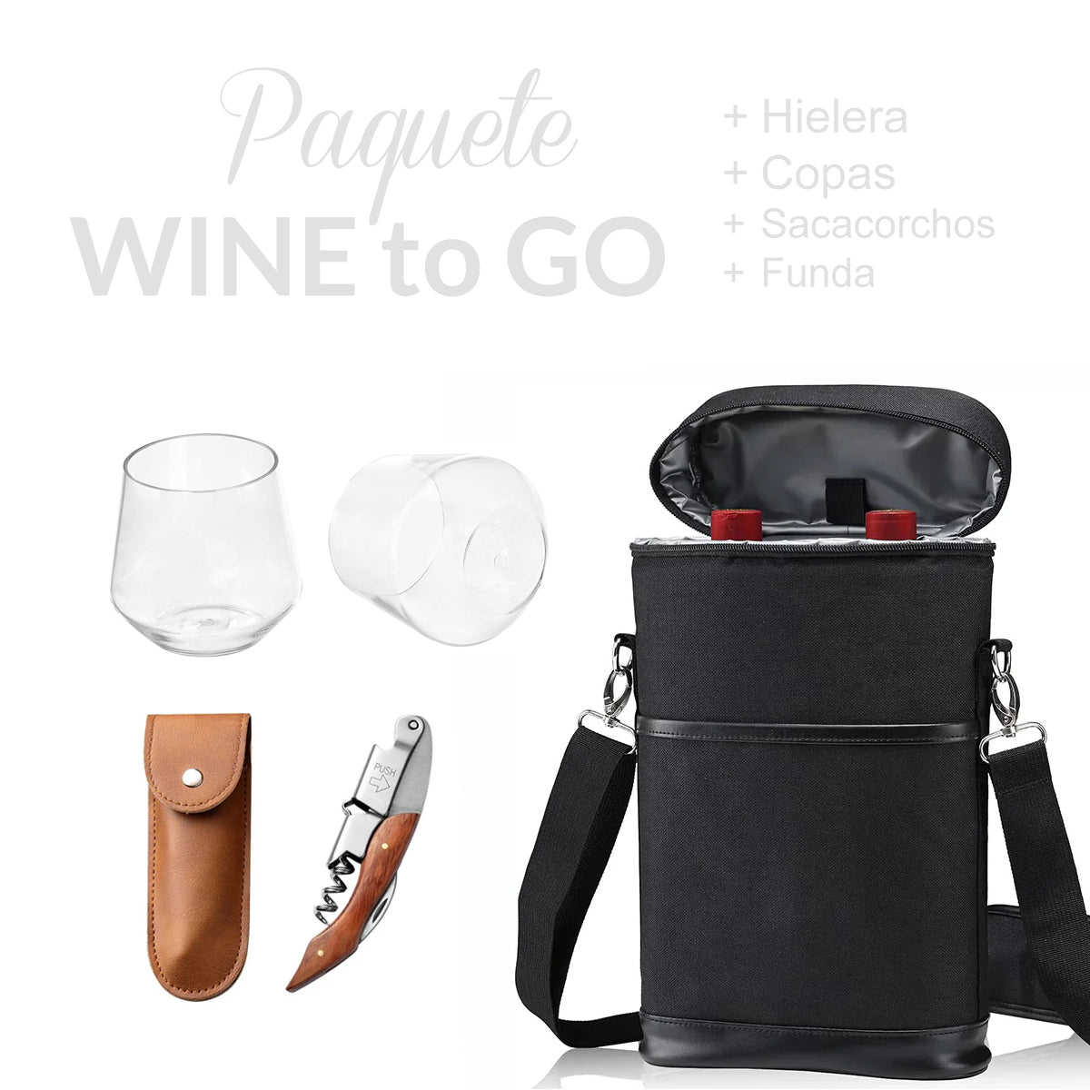 Cooler Wine Pack