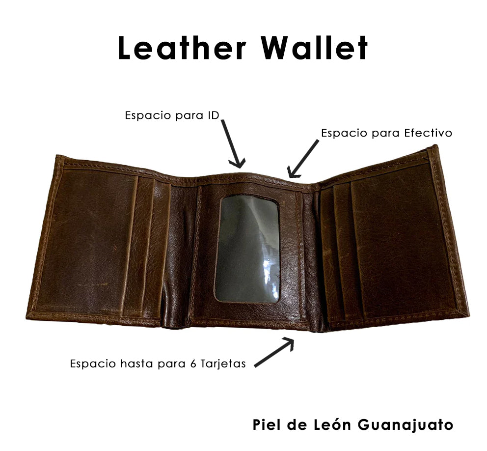 Leather Wallet