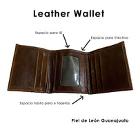 Thumbnail for Leather Wallet