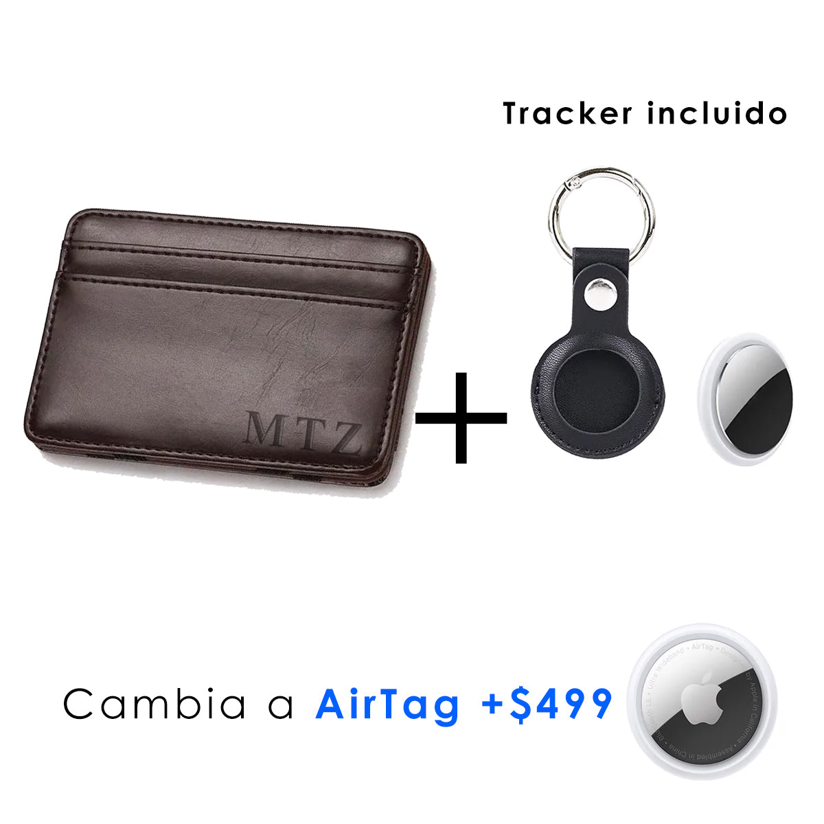 Magic + Tracker