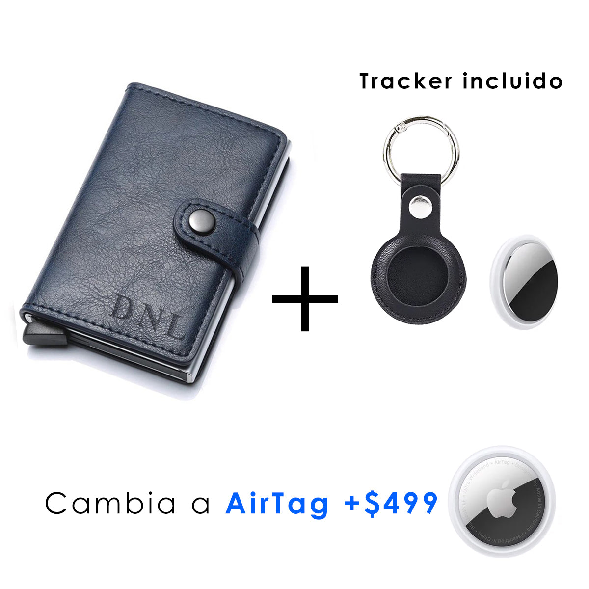 Smart + Tracker