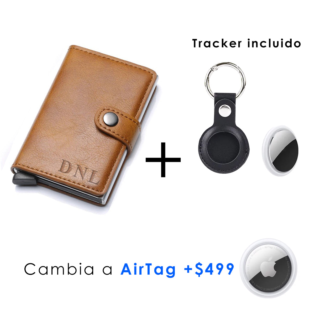 Smart + Tracker