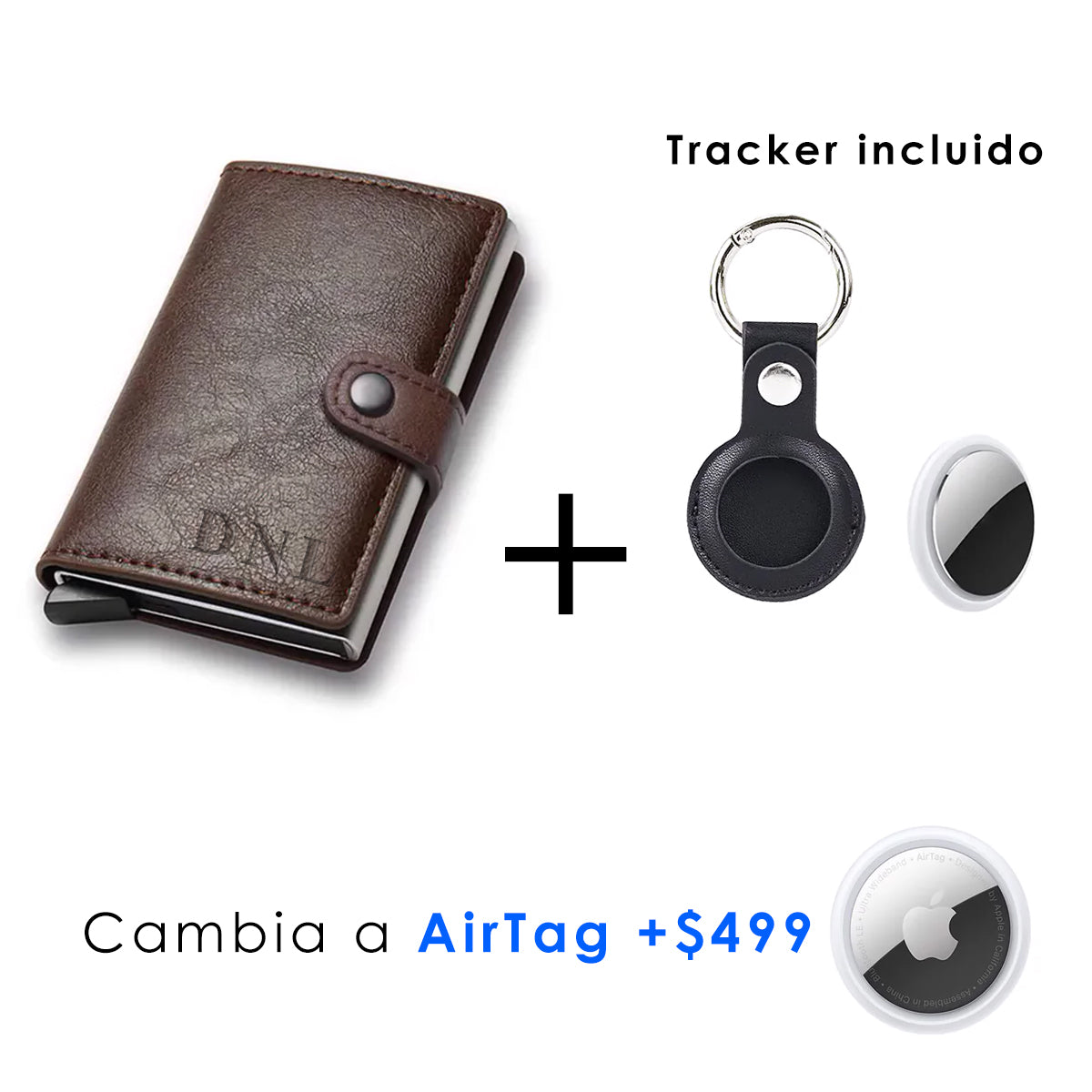 Smart + Tracker