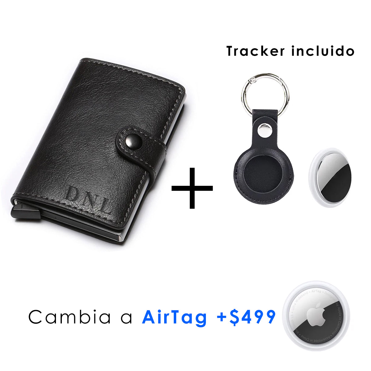 Smart + Tracker