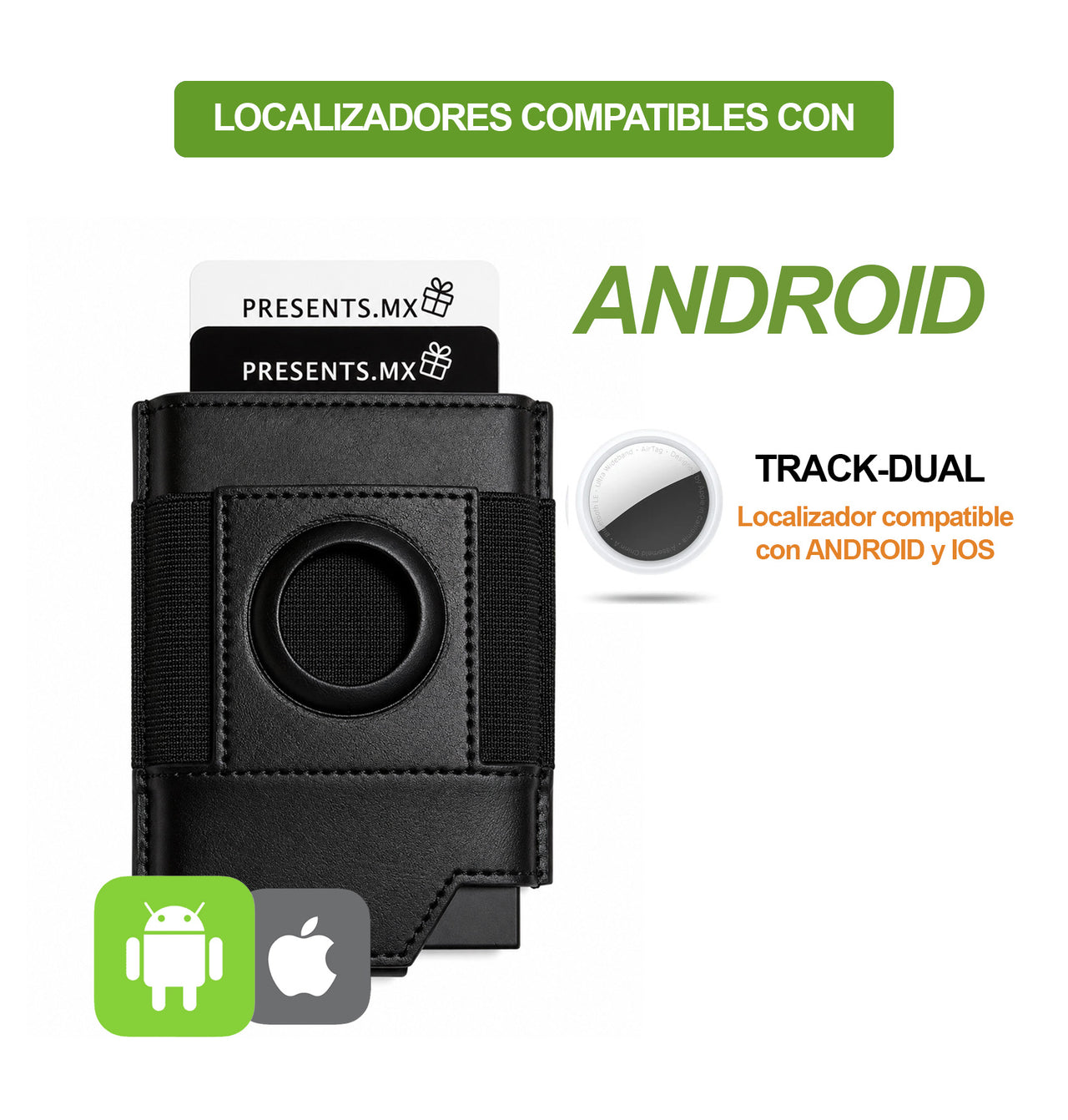 Card Track para ANDROID