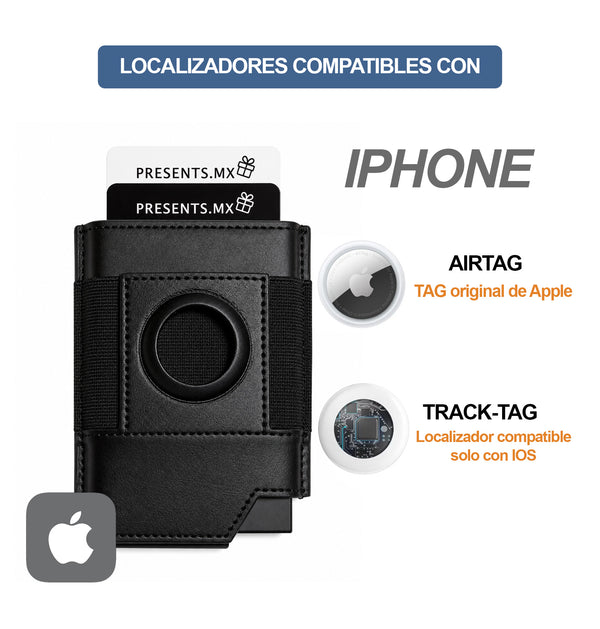 Card Track para IPHONE