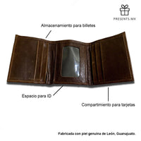 Thumbnail for Leather Wallet