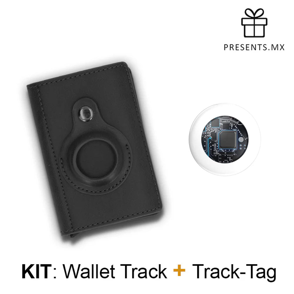Wallet Track + Tag