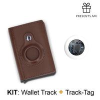 Thumbnail for Wallet Track + Tag