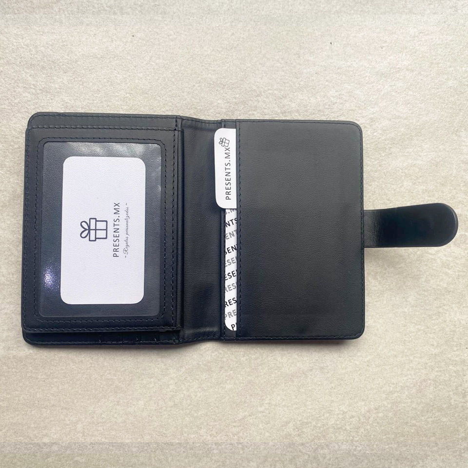 Porta Pasaporte