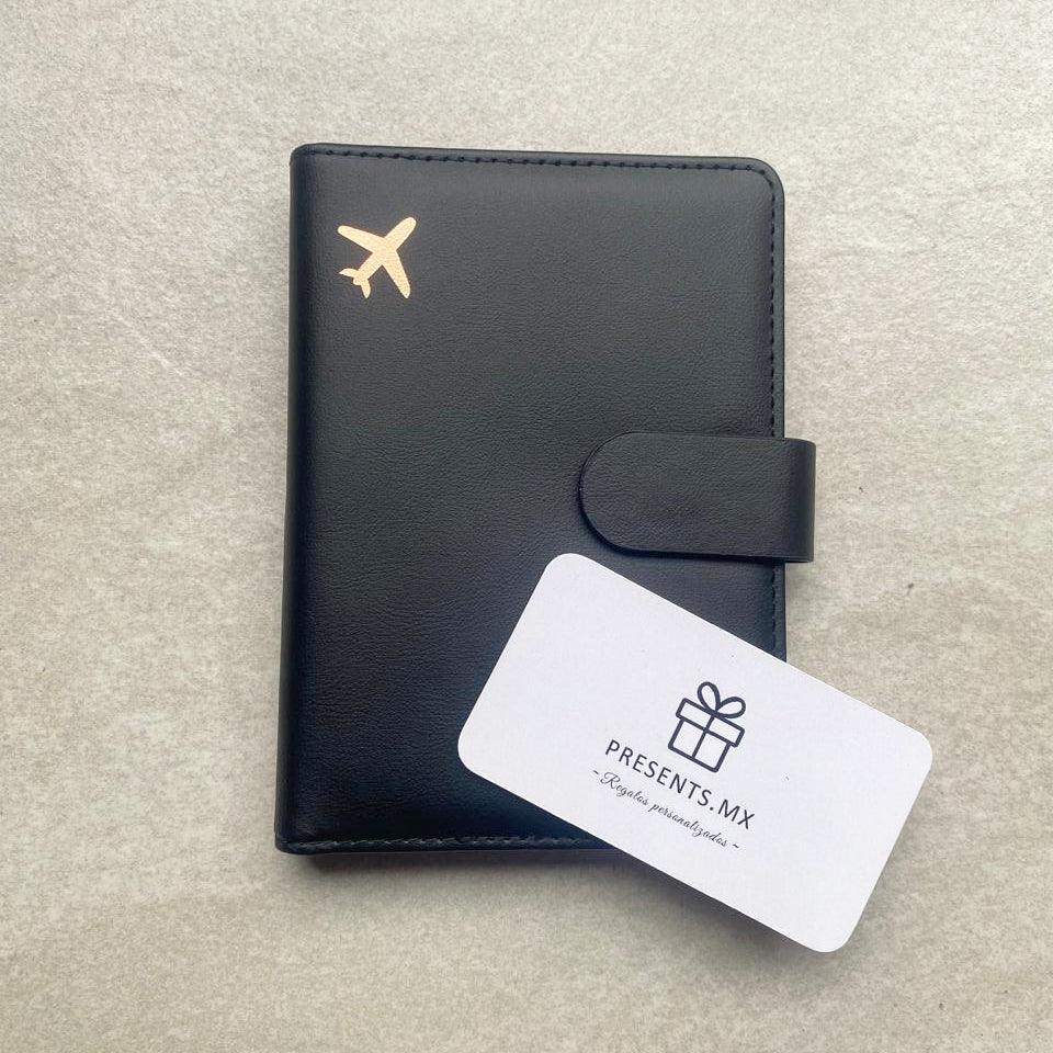Porta Pasaporte