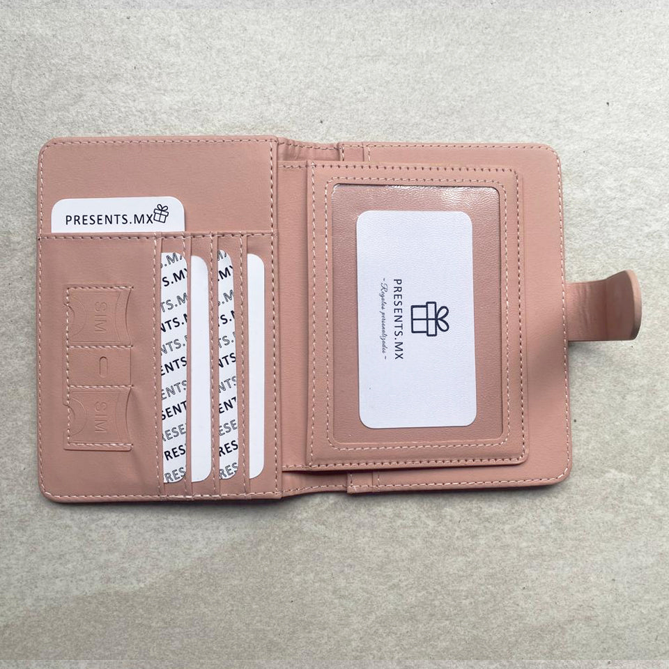Porta Pasaporte