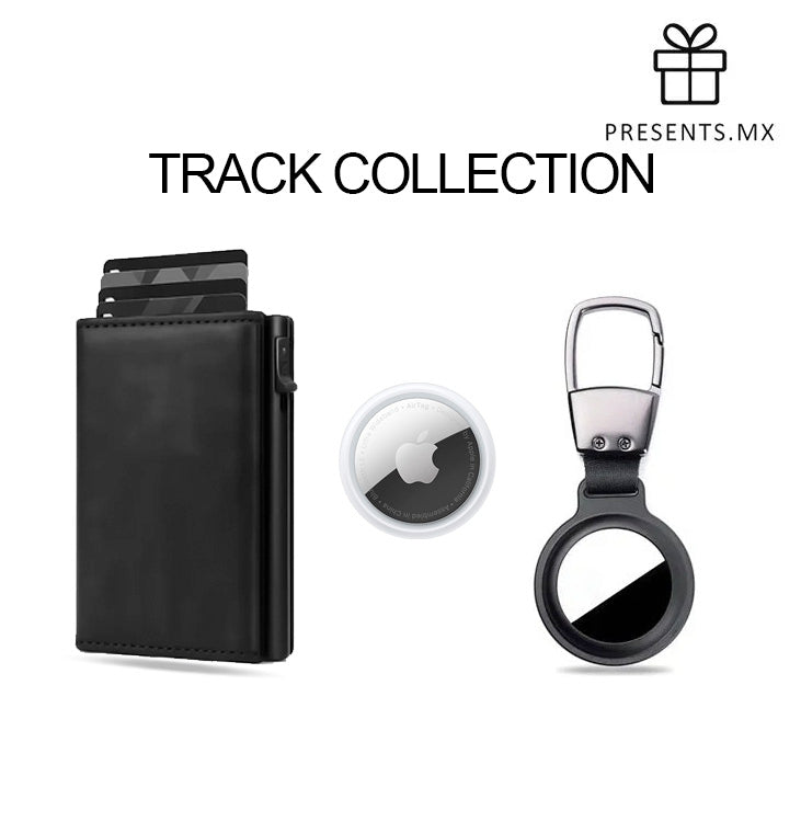 Kit Wallet Slim Negra