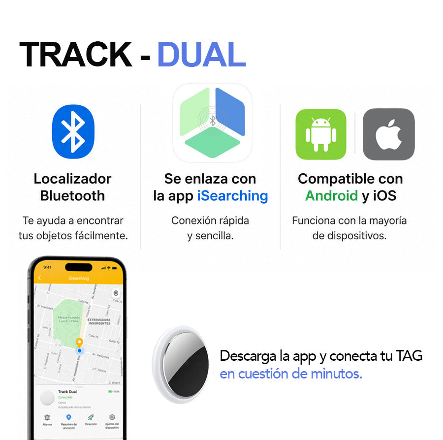Llavero iOS
