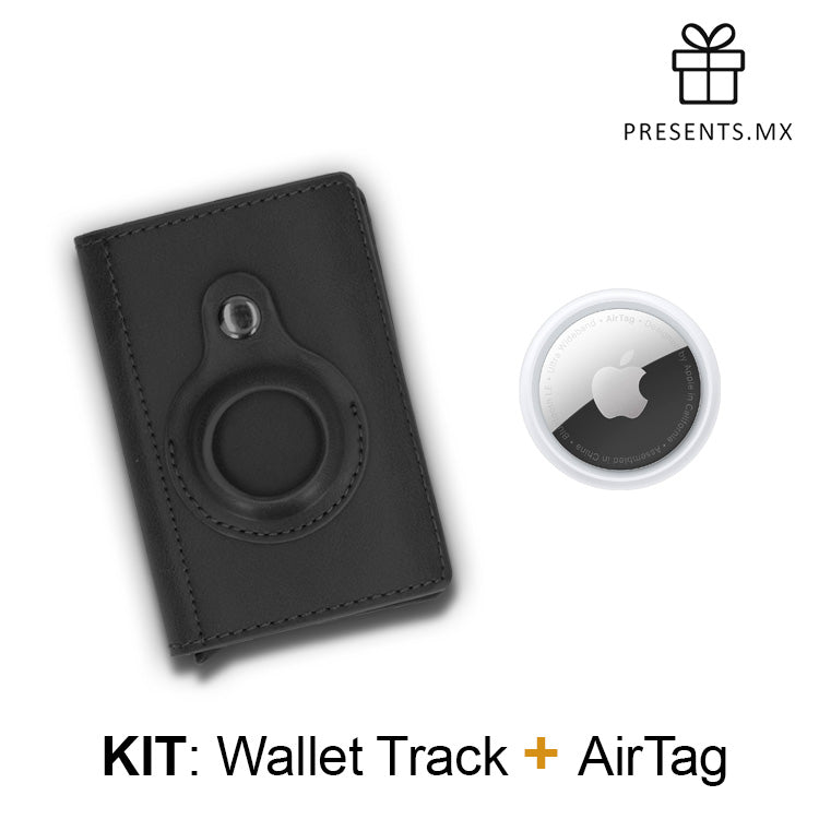 Wallet Track + Tag