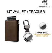 Thumbnail for Kit Wallet Slim Café