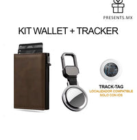 Thumbnail for Kit Wallet Slim Café