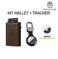 Thumbnail for Kit Wallet Slim Café
