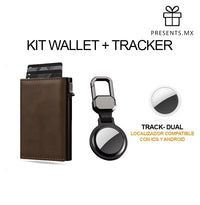 Thumbnail for Kit Wallet Slim Café