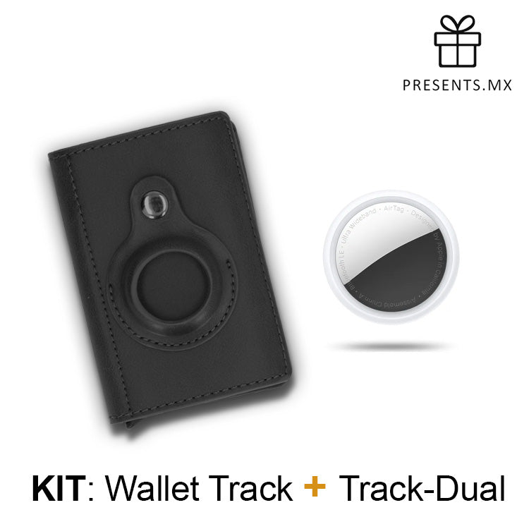 Wallet Track + Tag