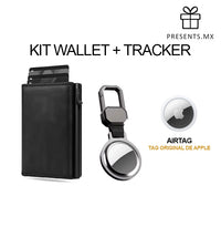 Thumbnail for Kit Wallet Slim Negra