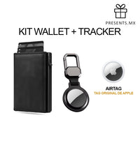 Thumbnail for Kit Wallet Slim Negra