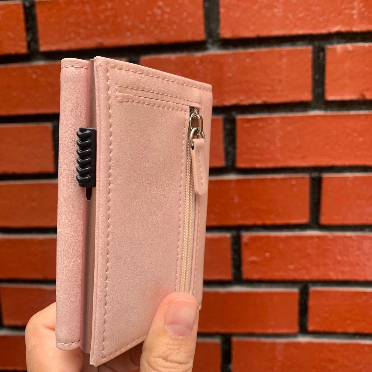 Wallet Pink