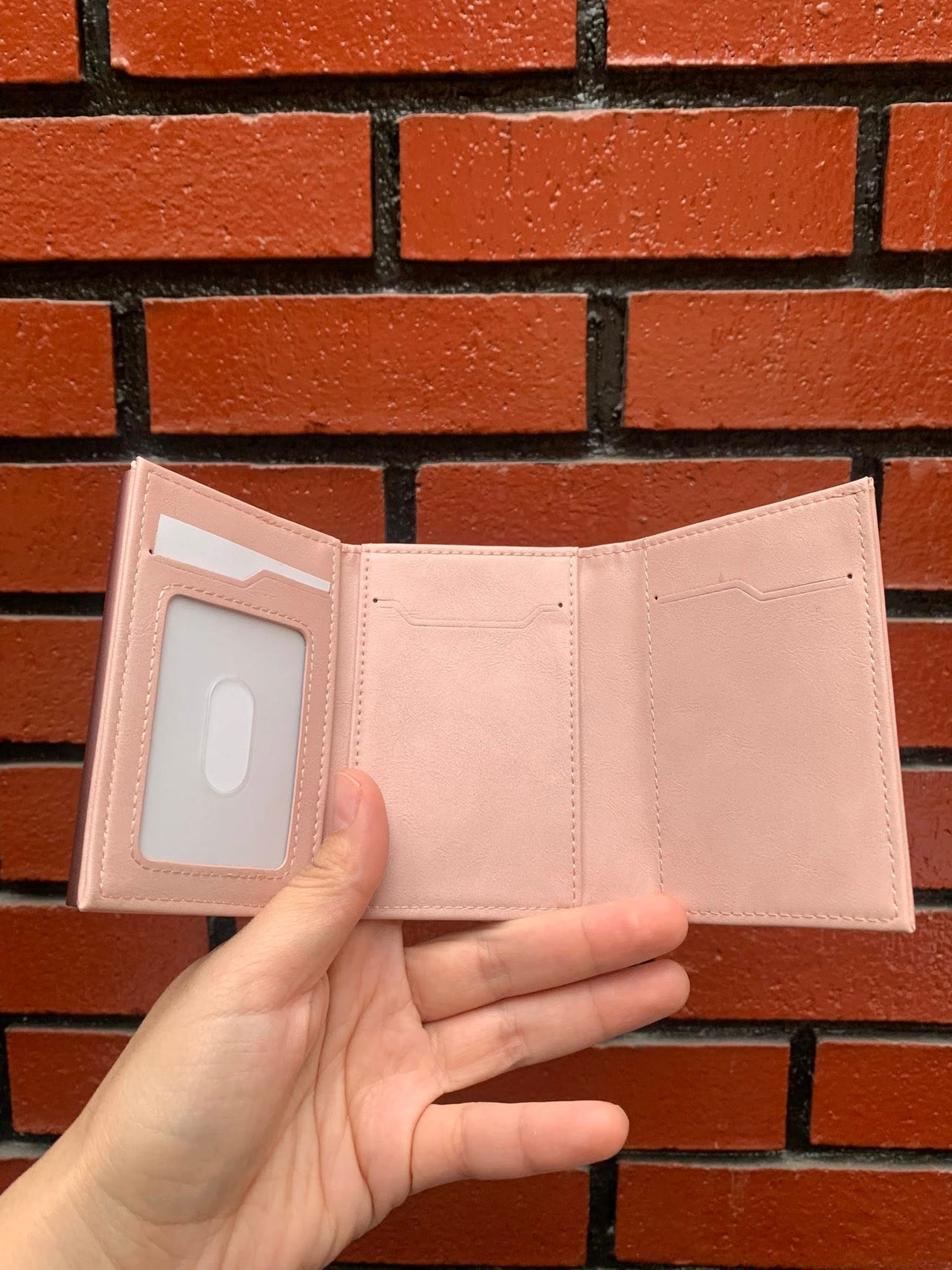 Wallet Pink