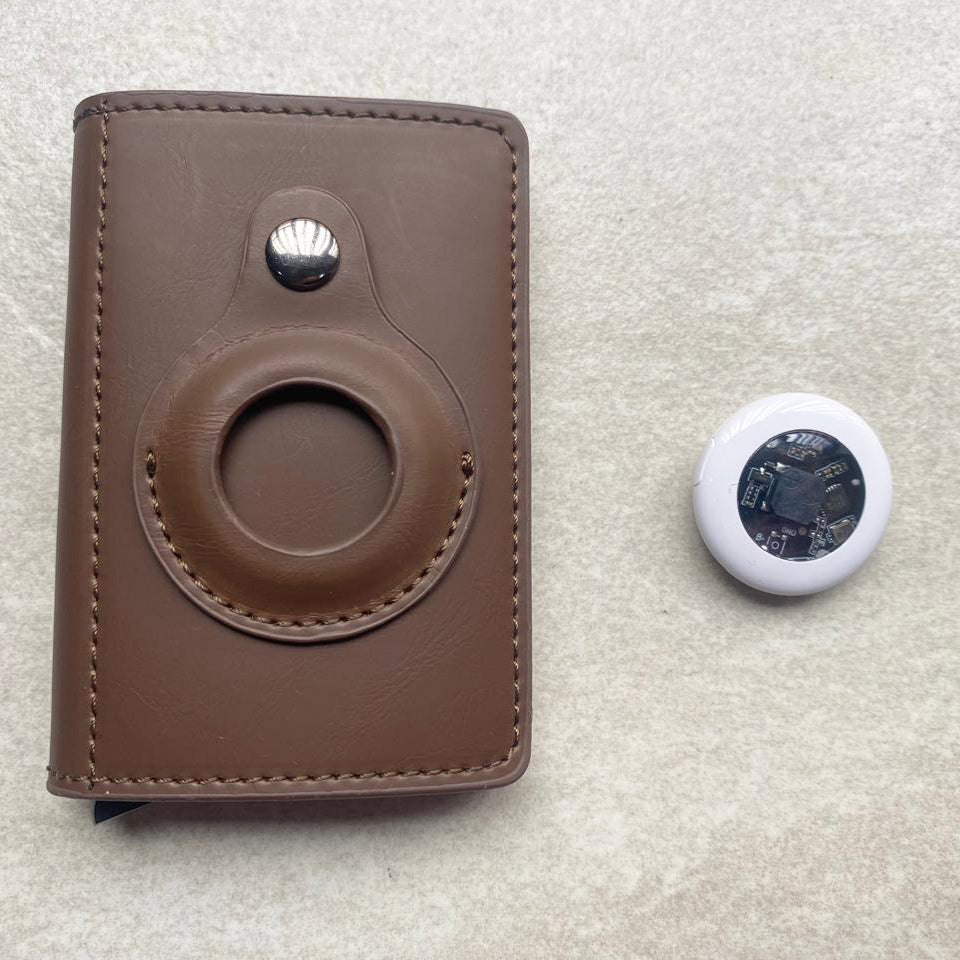 Wallet Track + Tag para IPHONE