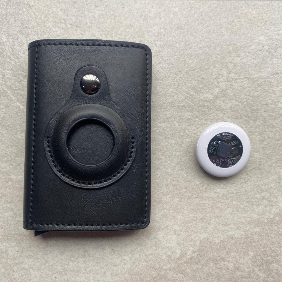Wallet Track + Tag para IPHONE