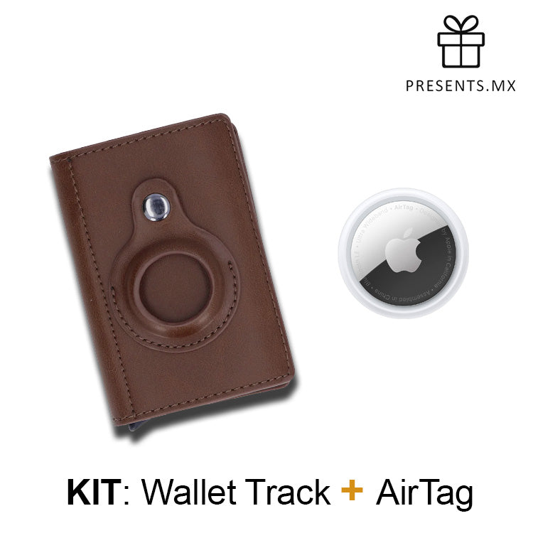 Wallet Track + Tag