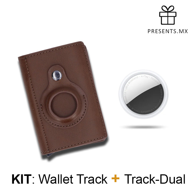 Wallet Track + Tag