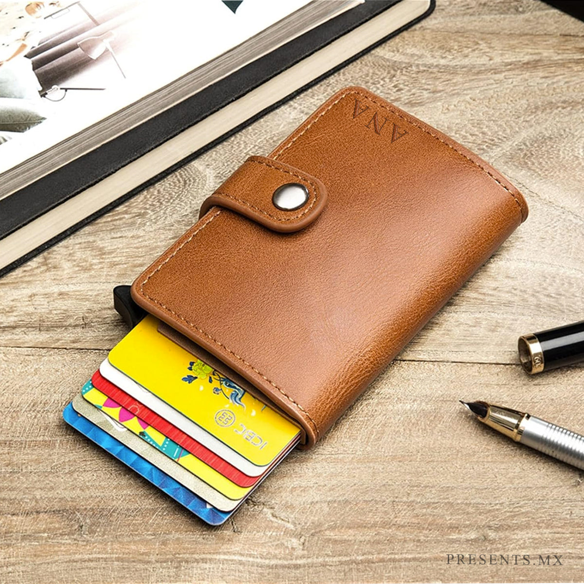 Smart Wallet Clip