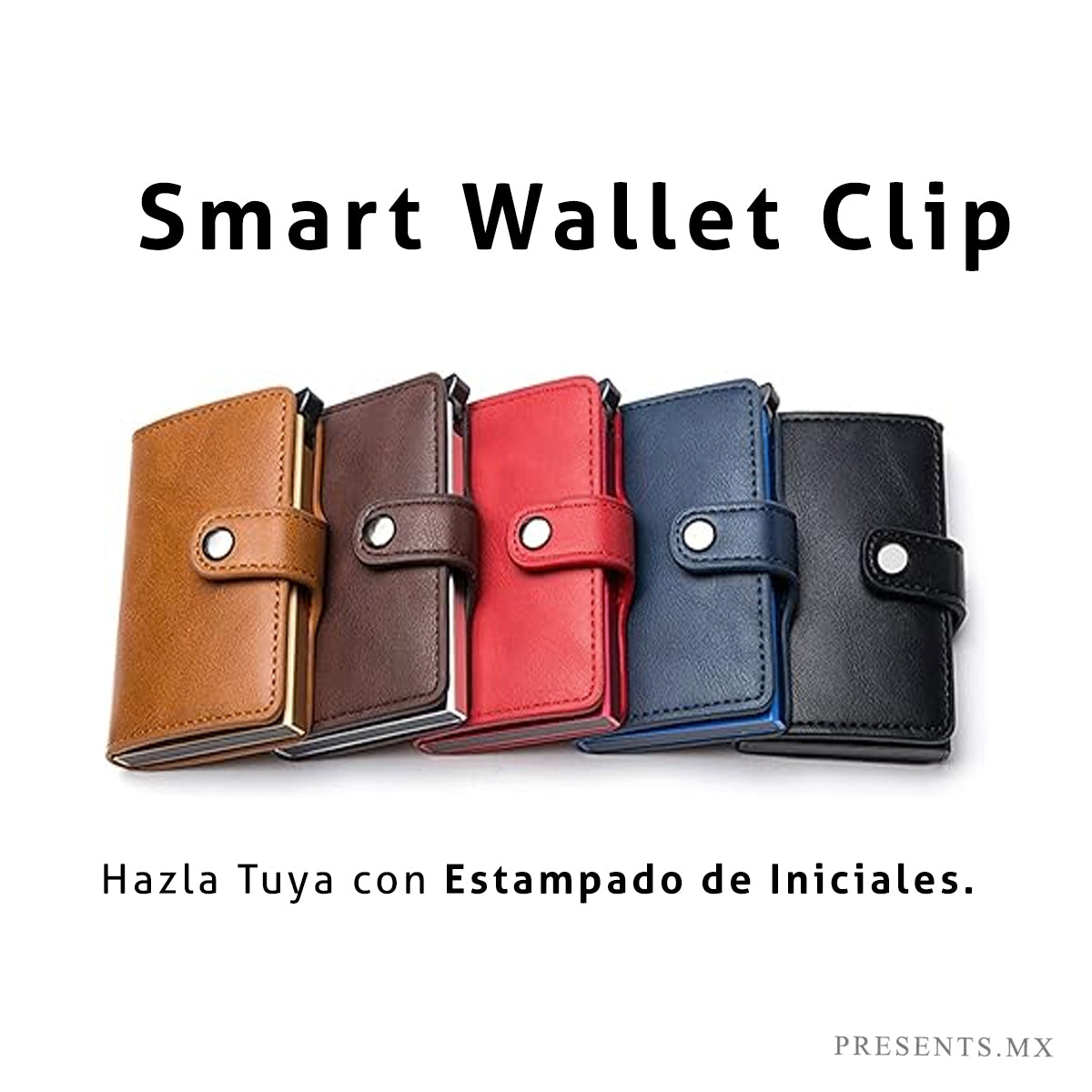 Smart Wallet Clip